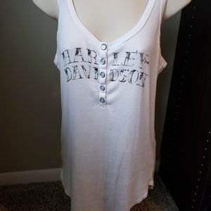 Harley Davidson Tank, XL